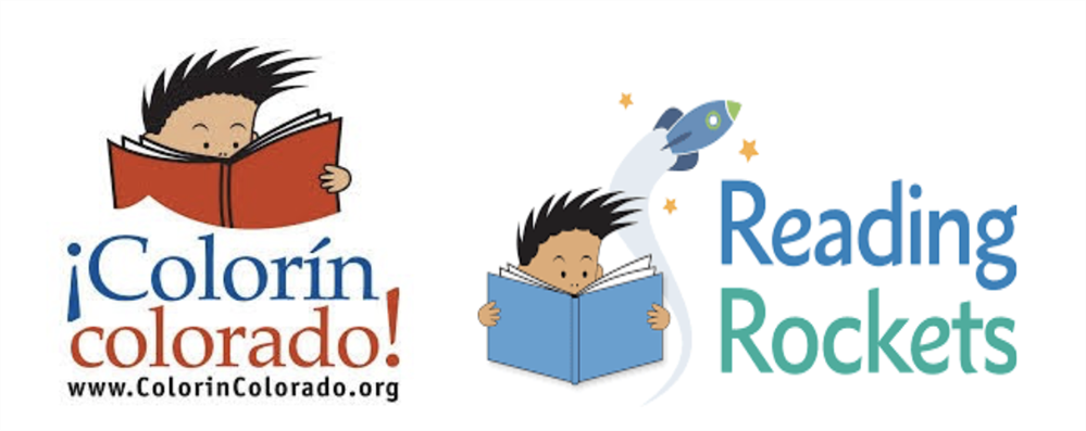 "Colorin Colorado and Reading Rockets"